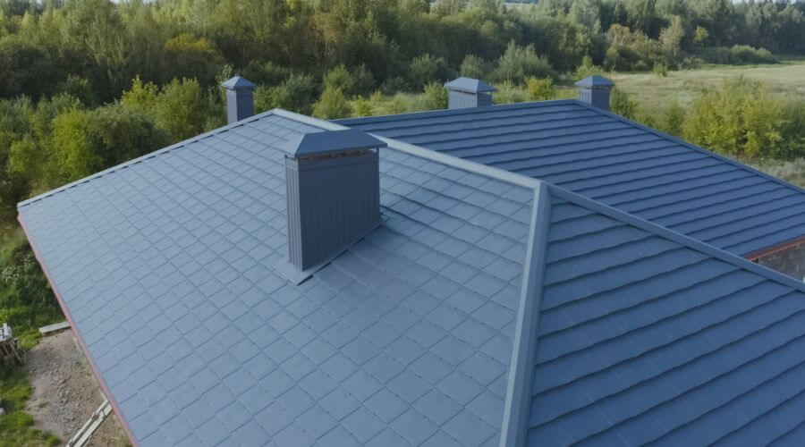 Metal Roofing Installation in Buhler, KS