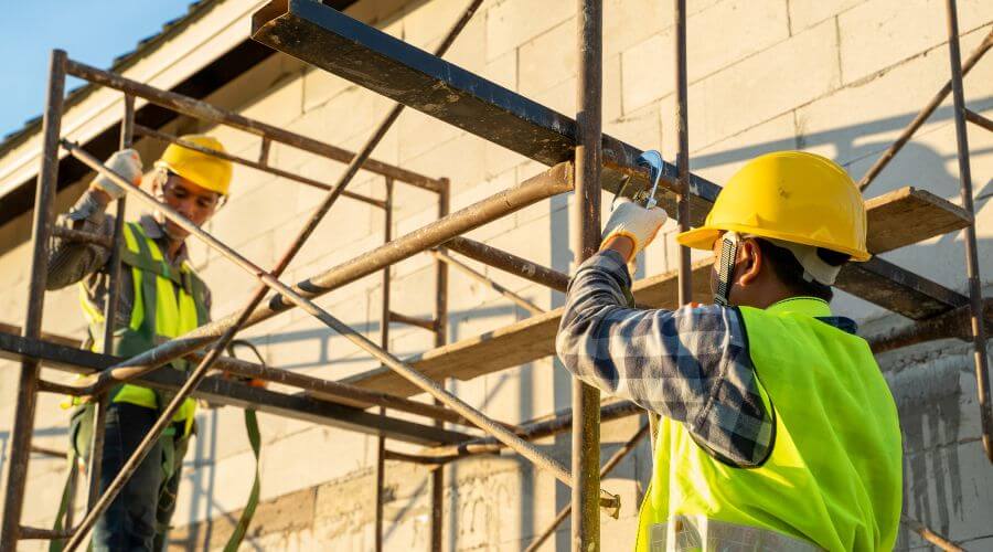 Local Chimney Repair in Buhler, KS